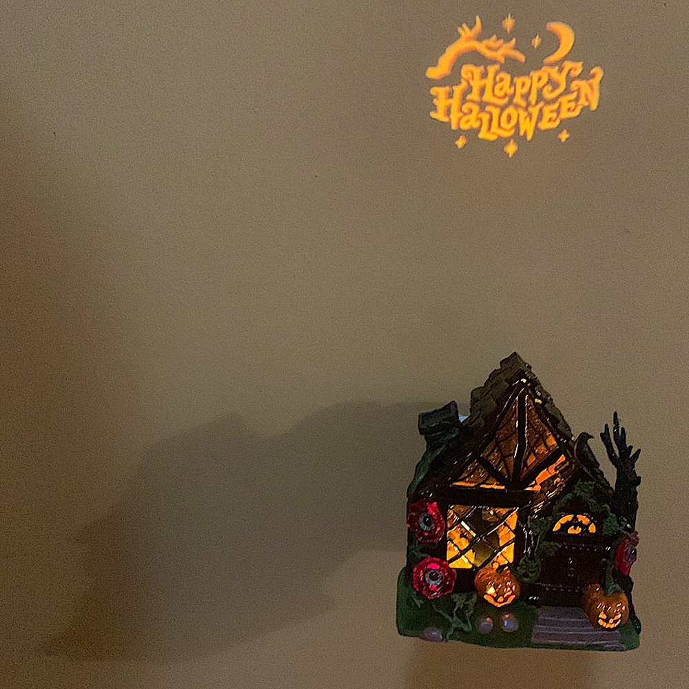 Halloween light up plug-in, bath & body works Sold out!!🎃👻 NWT